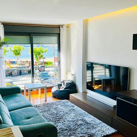ויגו Apartamento Exclusivo A Pie De Playa מראה חיצוני תמונה